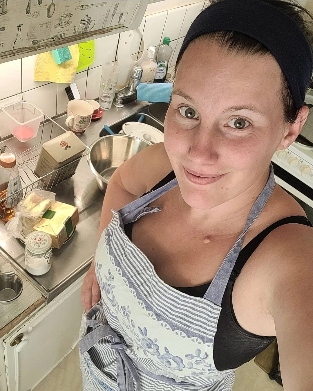 Jag, Julia Persson, delar också med mig av mina bästa recept och förädlingsknep.